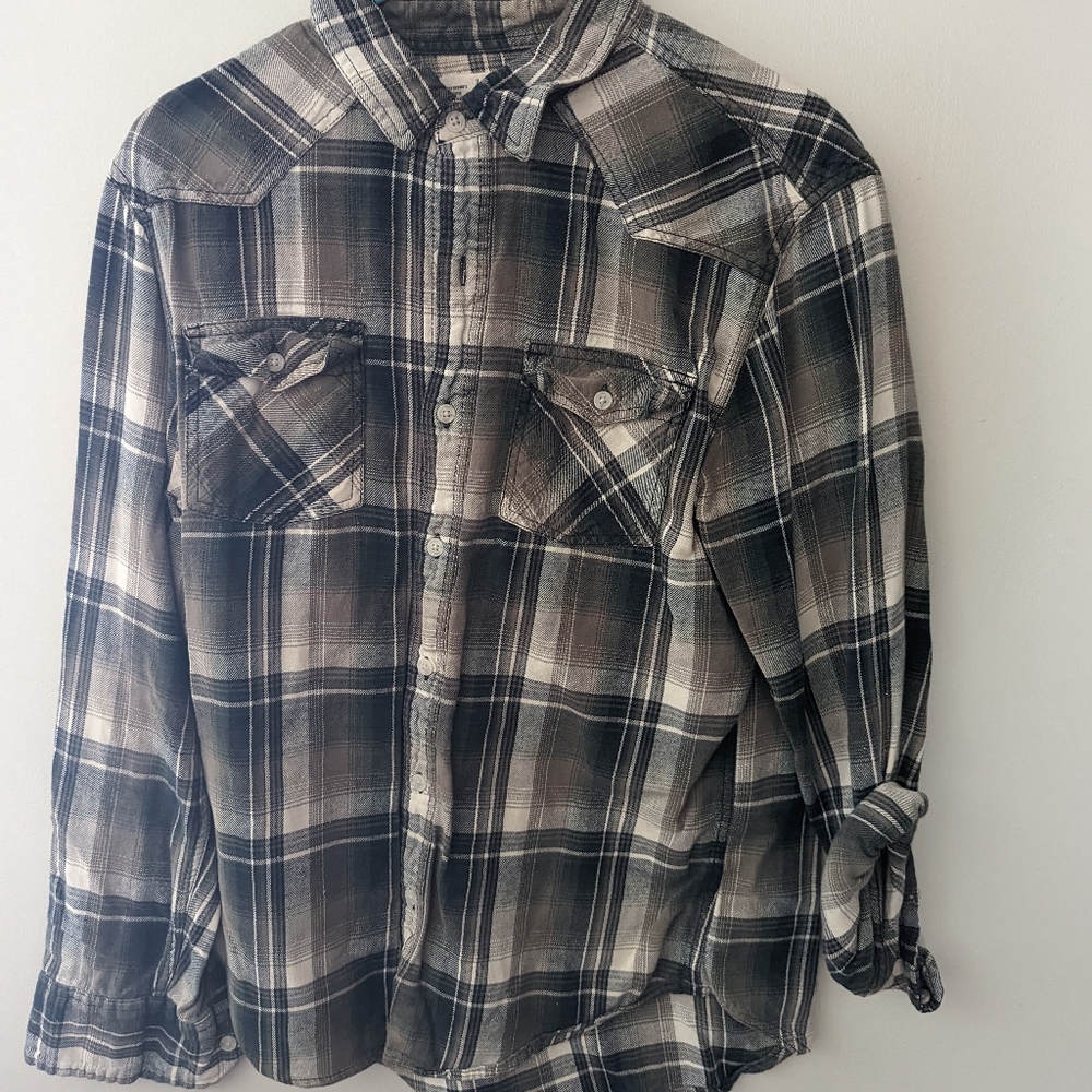 Button down shirt